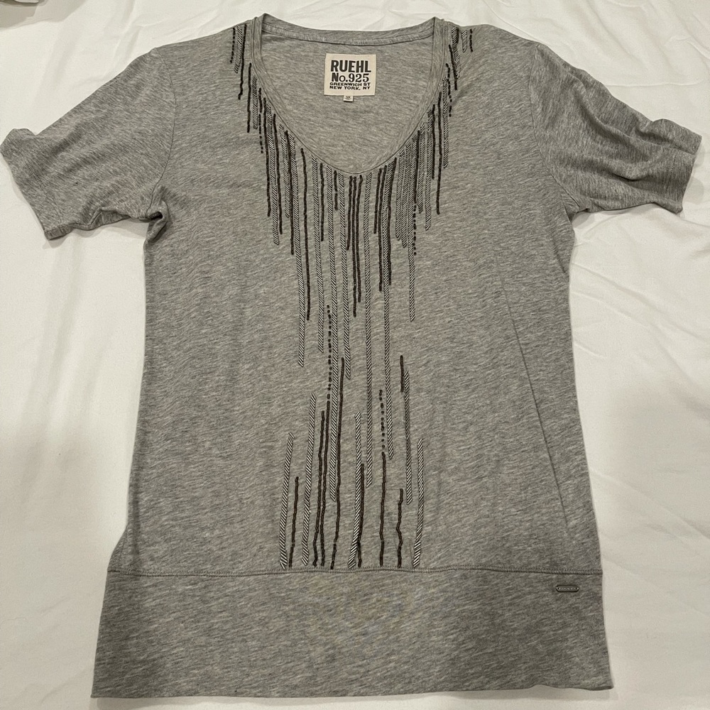 Ruehl top EUC